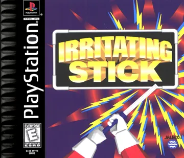 Irritating Stick (US) box cover front